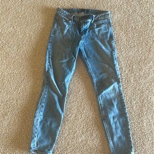 RtA skinny denim